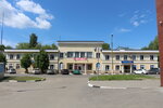 Biznes-Park (Krasnaya ulitsa, 42), business center