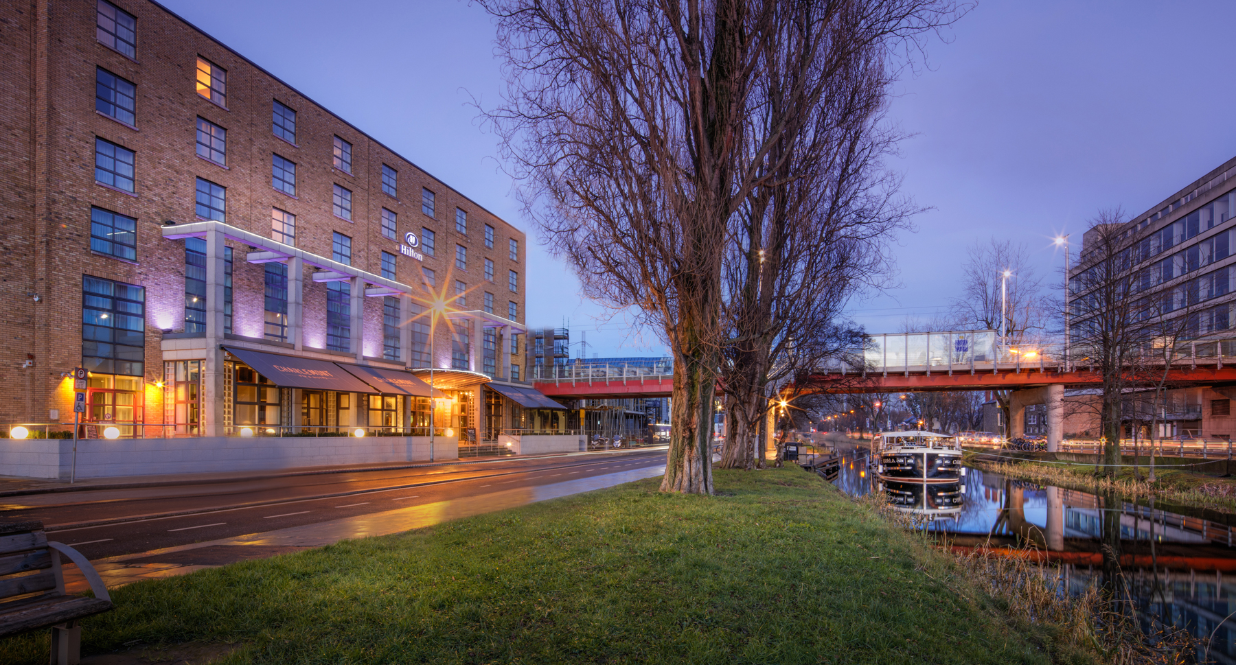 Фото Hilton Dublin