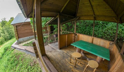 Дом отдыха Фокино-Приволжье в Нижегородской области