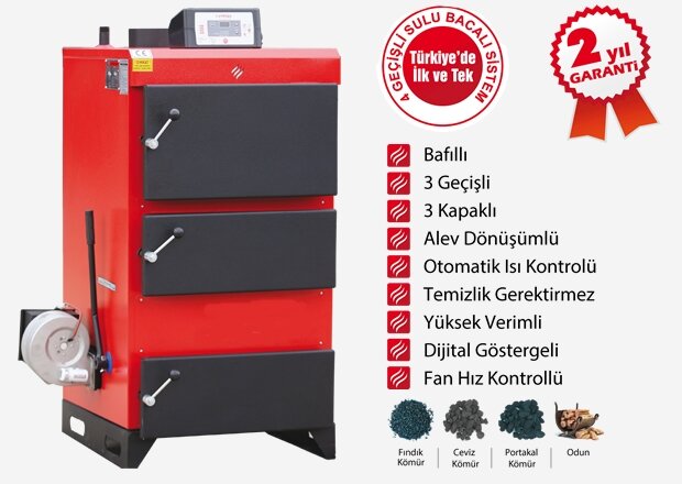 Energy equipment Gundas Energy Systems, Adapazari, photo