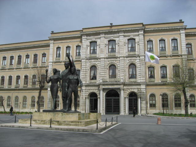 istanbul universitesi rektorlugu universiteler suleymaniye mah istanbul universitesi fatih istanbul turkiye yandex haritalar