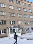 Krasnoyarsky tekhnikum zheleznodorozhnogo transporta Obshchezhitiye № 1 (Krasnoyarsk, Novosibirskaya ulitsa, 62), residencia estudiantil