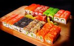 Суши Экспресс (Komsomoltsa Zvereva Street, 27), food and lunch delivery