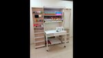 Shveyny Kabinet (Vishnyovaya Street, 7), muebles a medida