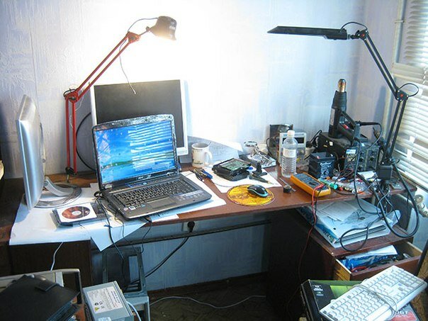 تصليح الكمبيوتر وخدمات أخرى Servisny tsentr Dell, HP, Iru ، سان بطرسبرغ، صورة