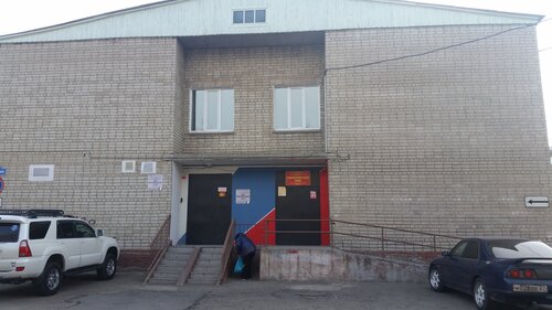 Поликлиника для взрослых Поликлиника № 6, Уссурийск, фото