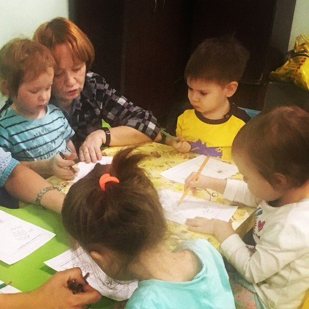 Children's developmental center Semeyny tsentr Limpopo, Chelyabinsk, photo