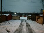 ГК 50-летия Октября-1 (М-5 Урал, 185-й километр, с5), гаражный кооператив в Рязани