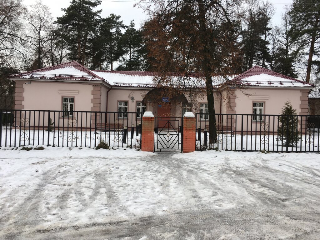 قسم الخدمات البشرية Ramenskoye Regional Youth Center ، ، صورة