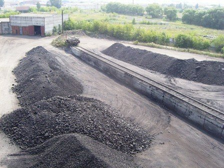 Угольная компания ОмскУгольСнаб, Омск, фото