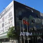 Atom Bilisim (İstanbul, Kağıthane, Ayazma Cad., 53A), it company