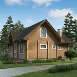 Status-stroy (ulitsa 3-go Internatsionala, 169), construction of country houses and cottages