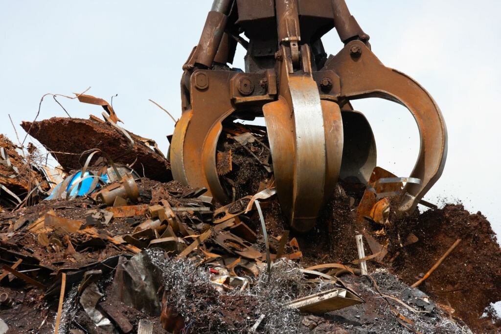 Compra de materiales reciclables Ломоперерабатывающий комбинат, , foto