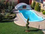 Akvacomp (Metallurgov Street, 51А), construction and installation of swimming pools, water parks
