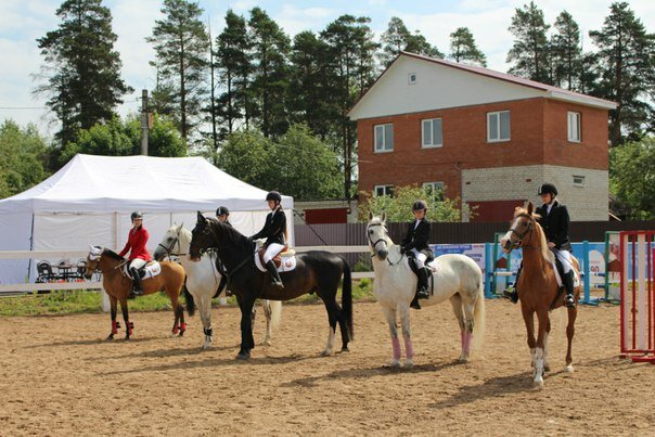 Equestrian Sports Complex