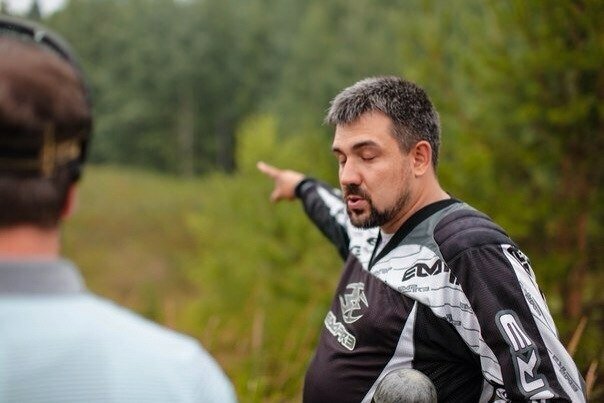 Paintball Kirovsky Peyntbolny tsentr Kapets, , foto