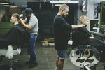 22 Barbershop (Likhvintseva Street, 52) ، صالون حلاقة
