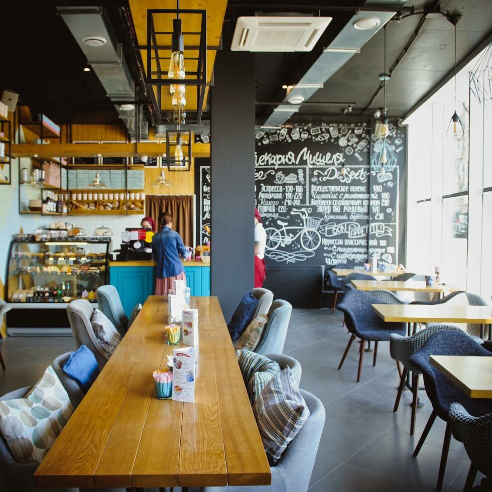 Bakery Michel Bakery, Vladivostok, photo