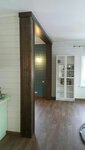 Stupenkin - derevyannyye lestnitsy (Podbelskogo Highway, 9), stairs and stair railings