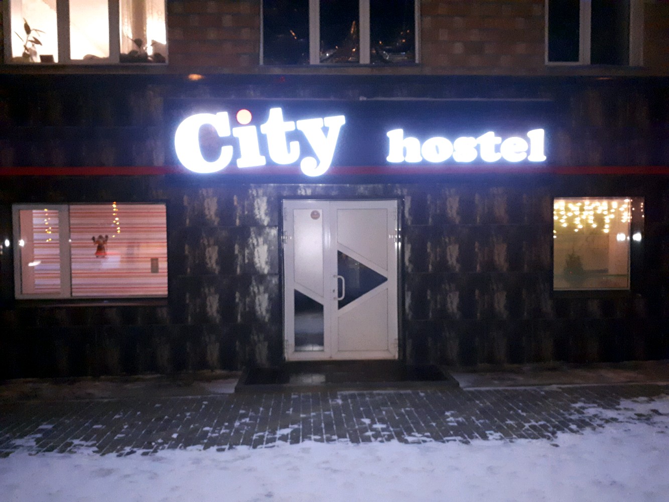 Фото City Hostel