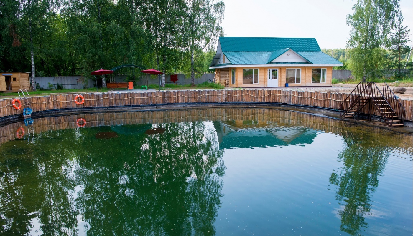 Фото Рябеевская поляна