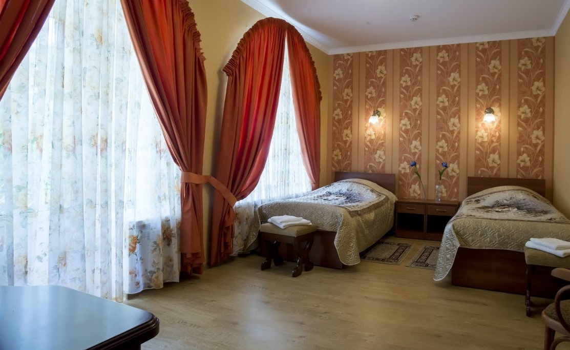 Фото Рябеевская поляна