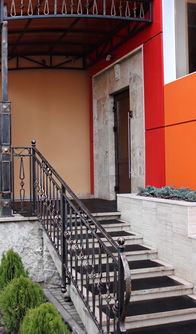 Фото Гостиный дворик