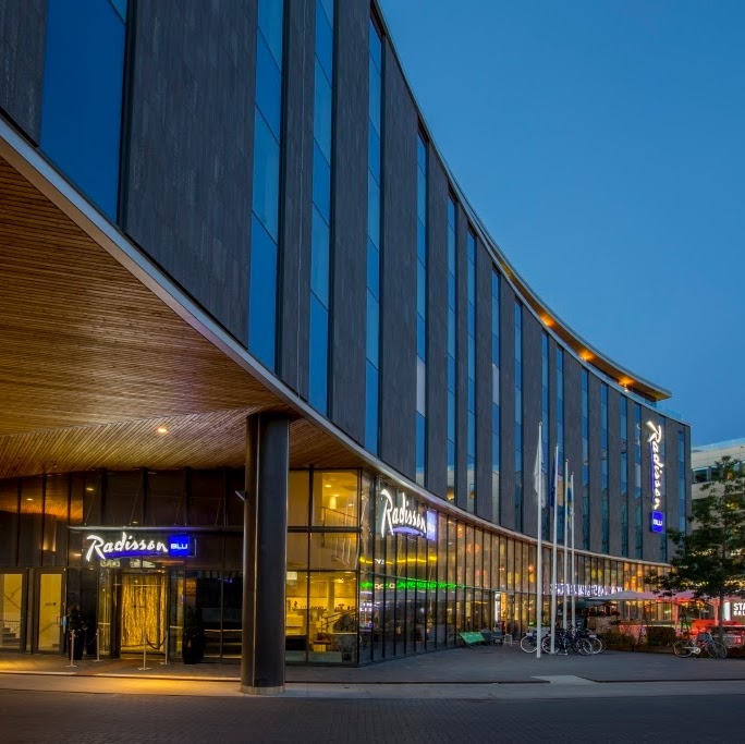 Фото Radisson Blu Hotel, Uppsala