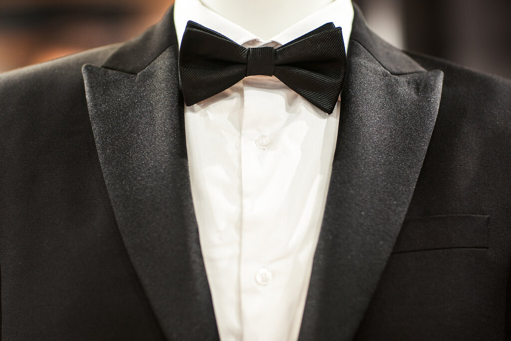 Rental Blacktux, Moscow, photo