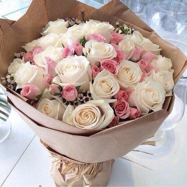 Flowers and bouquets delivery Цветы с Любовью, Moscow, photo