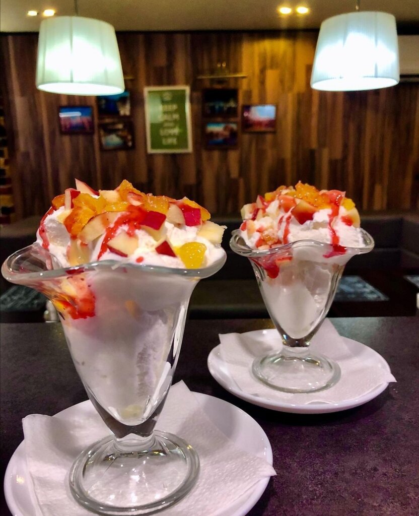 Cafe Di Napoli, Komsomolsk‑at‑Amur, photo