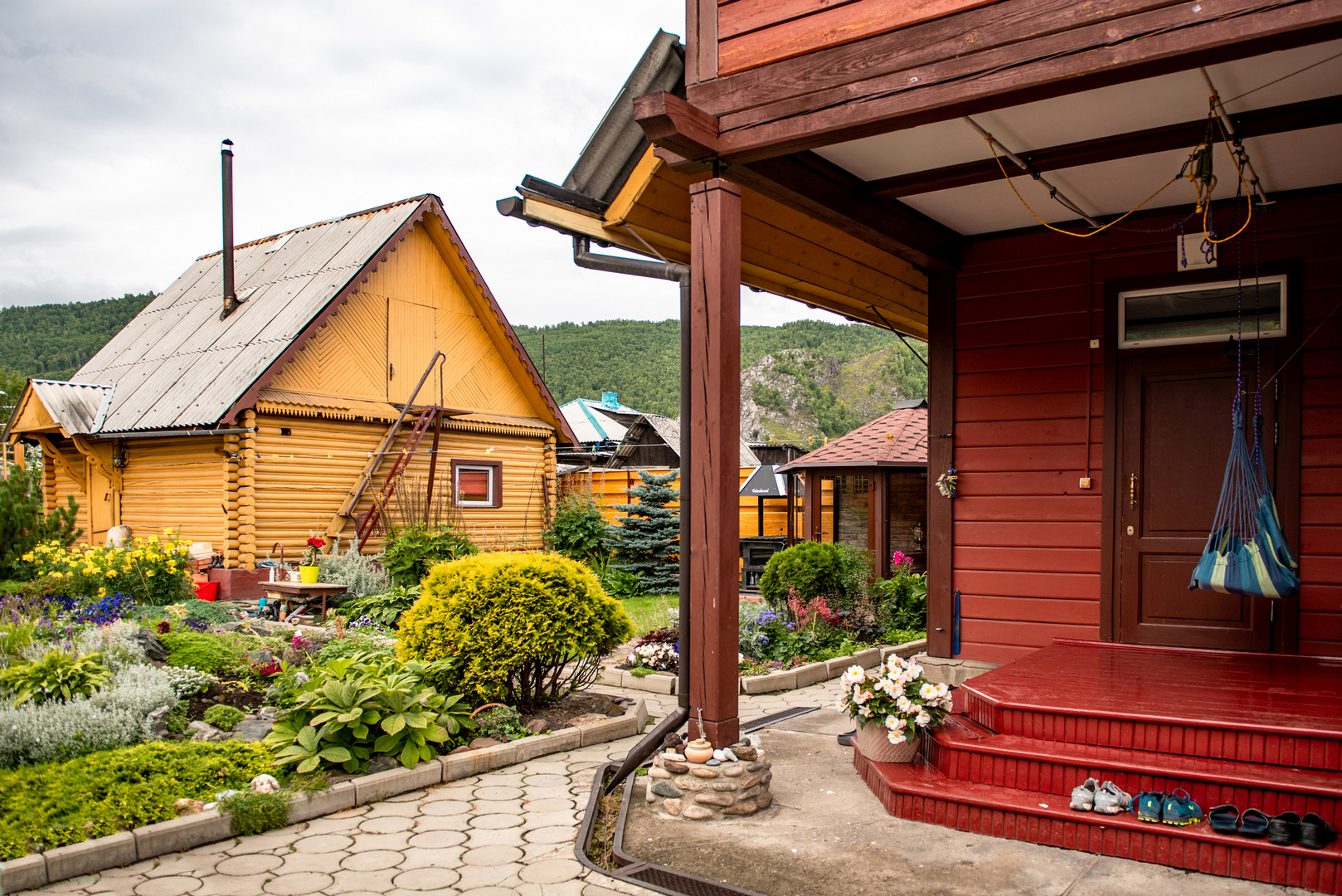 Фото Байкал Делайт