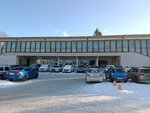 Olymp (Utrenniy Lane, 2), sports club