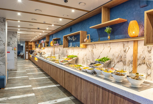 Гостиница Alean Club Majestic в Краснодарском крае