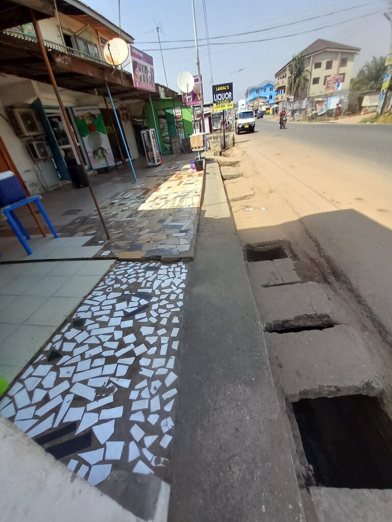 Bakery Delicious bread, Accra, photo