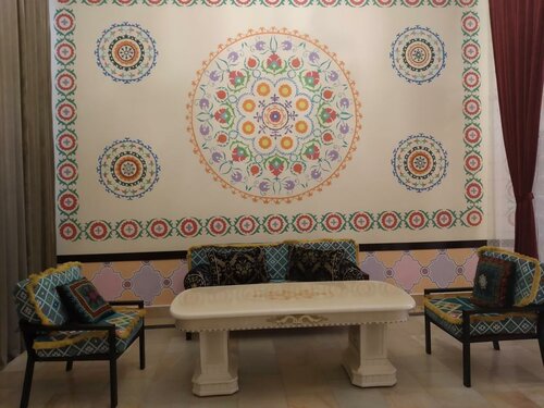 Гостиница Garden House в Навои