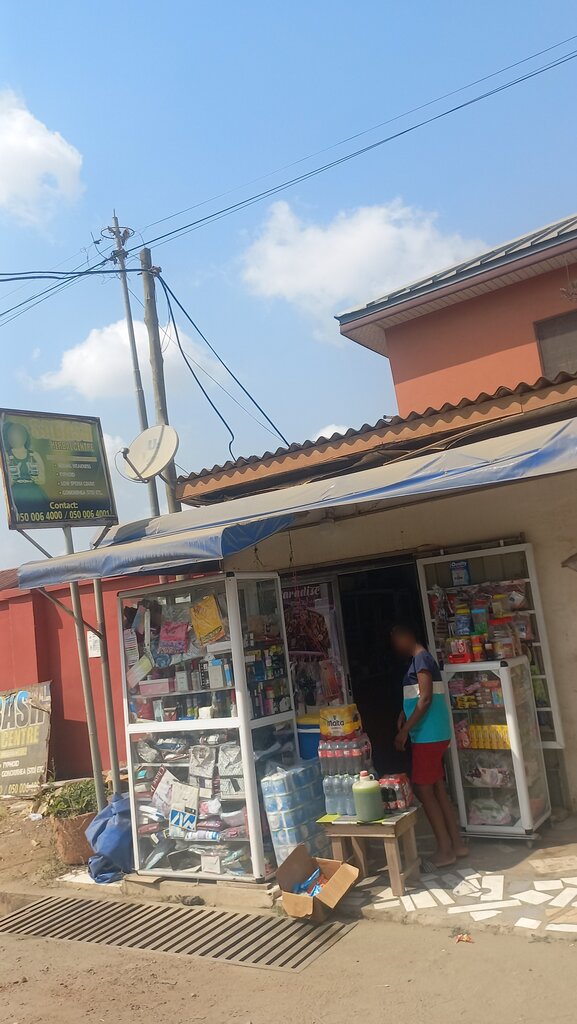 Spa Sabash Herbal Centre, Accra, photo