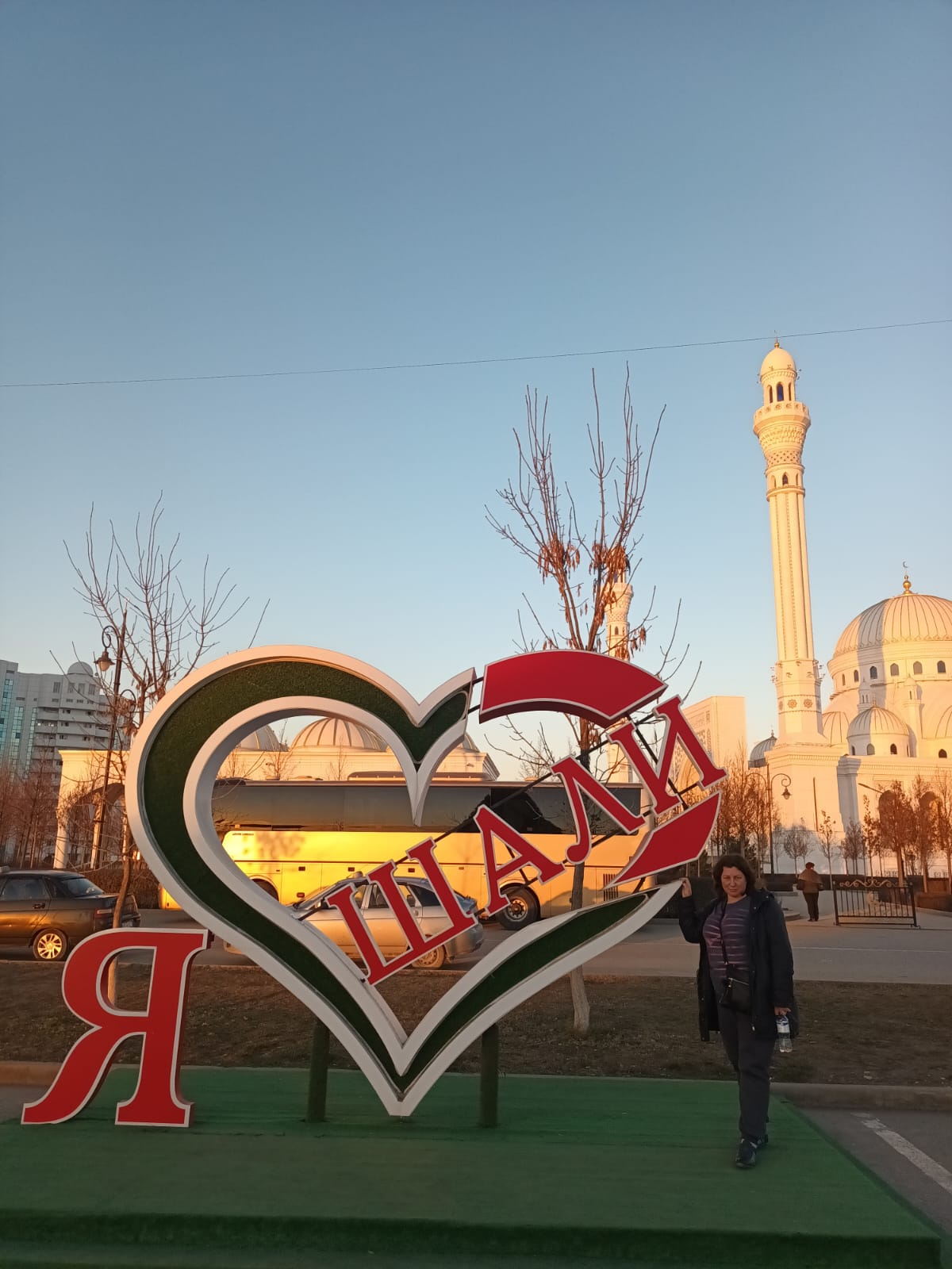 Фото Шали-Сити