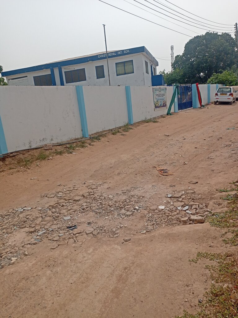 School Christ Royal International School, Accra, photo