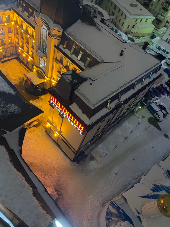 Фото Шаляпин Палас Отель