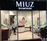 MIUZ Diamonds (Shilova Street, 100с3), tienda de joyería