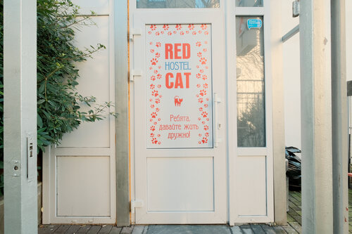 Хостел Red Cat в Сочи