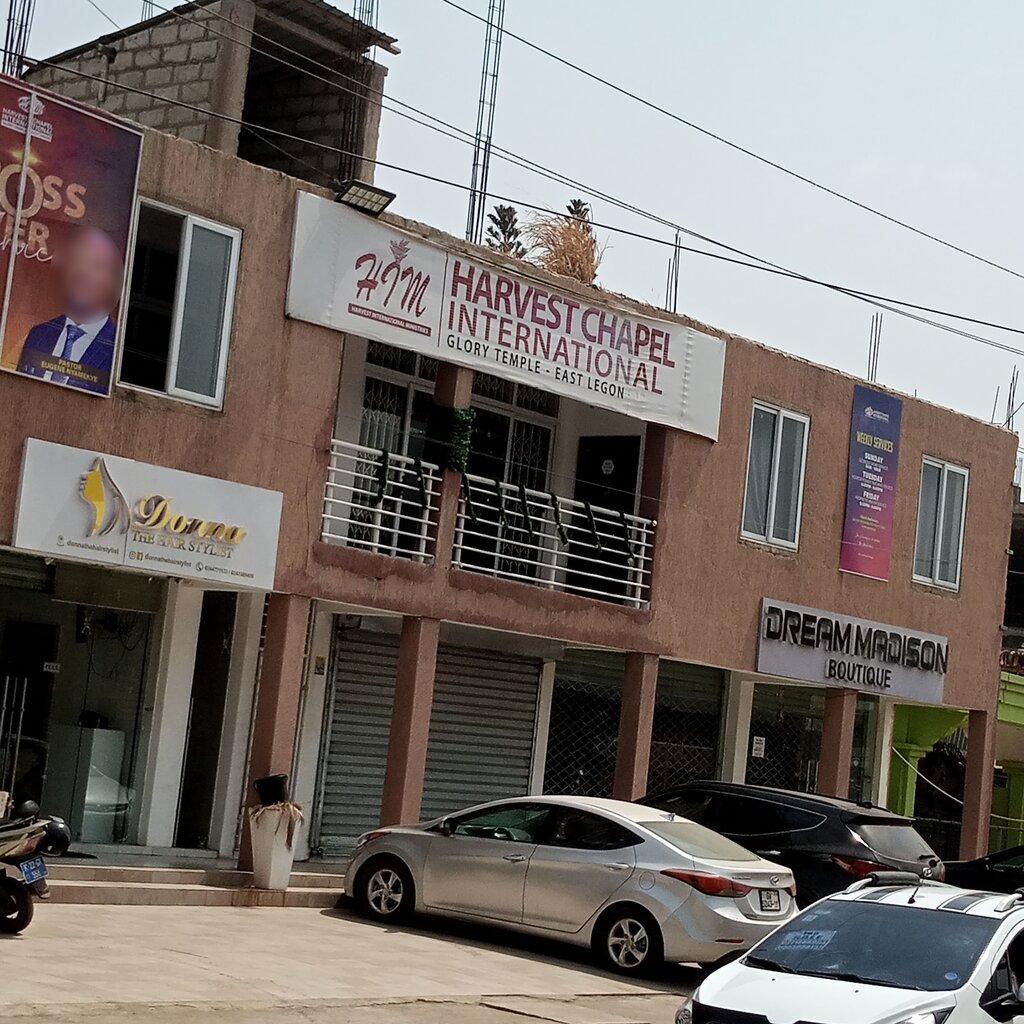 Religious organization Harvest Chapel International, Earth, photo