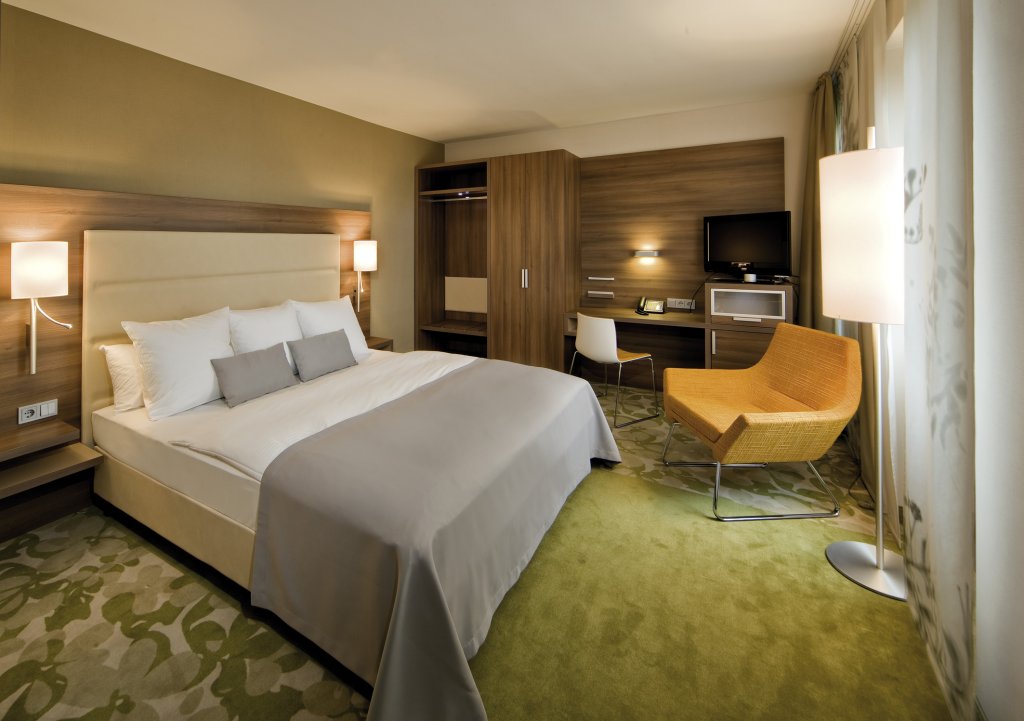 Фото Meliá Düsseldorf