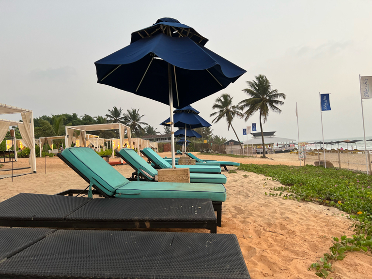 Фото Azaya Beach Resort Goa