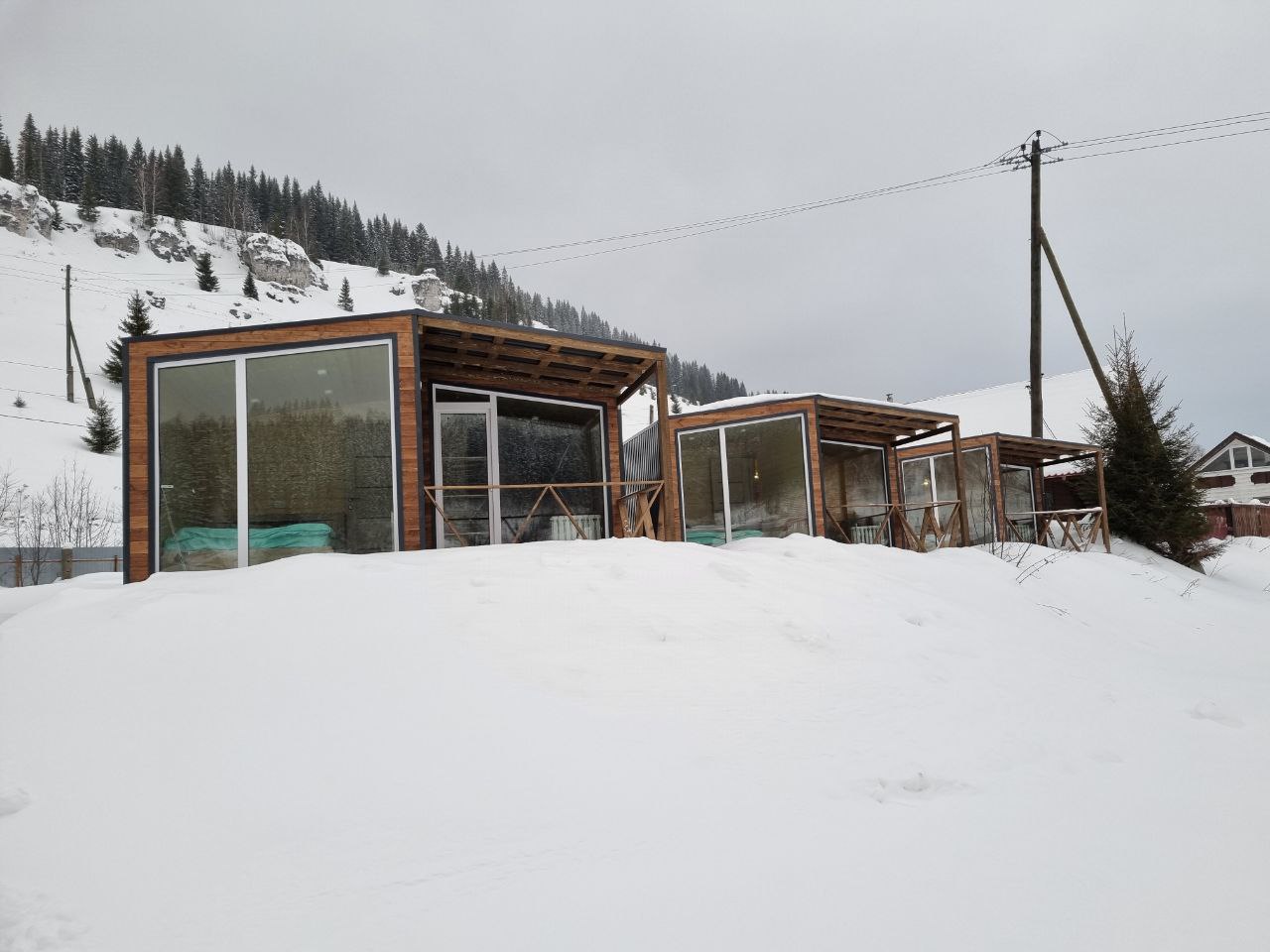 Фото Территория