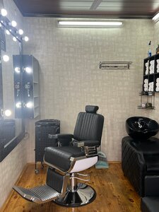 Barbershop Ayyub (Näzir Törequlov street, 25/1), barber shop
