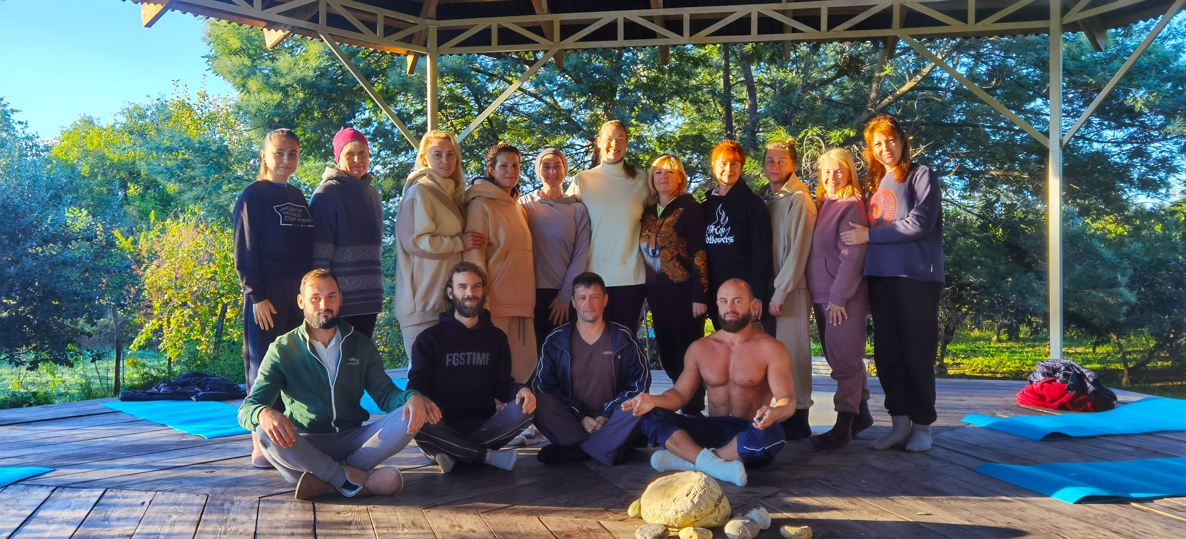 Фото Ретритный дом Гаури