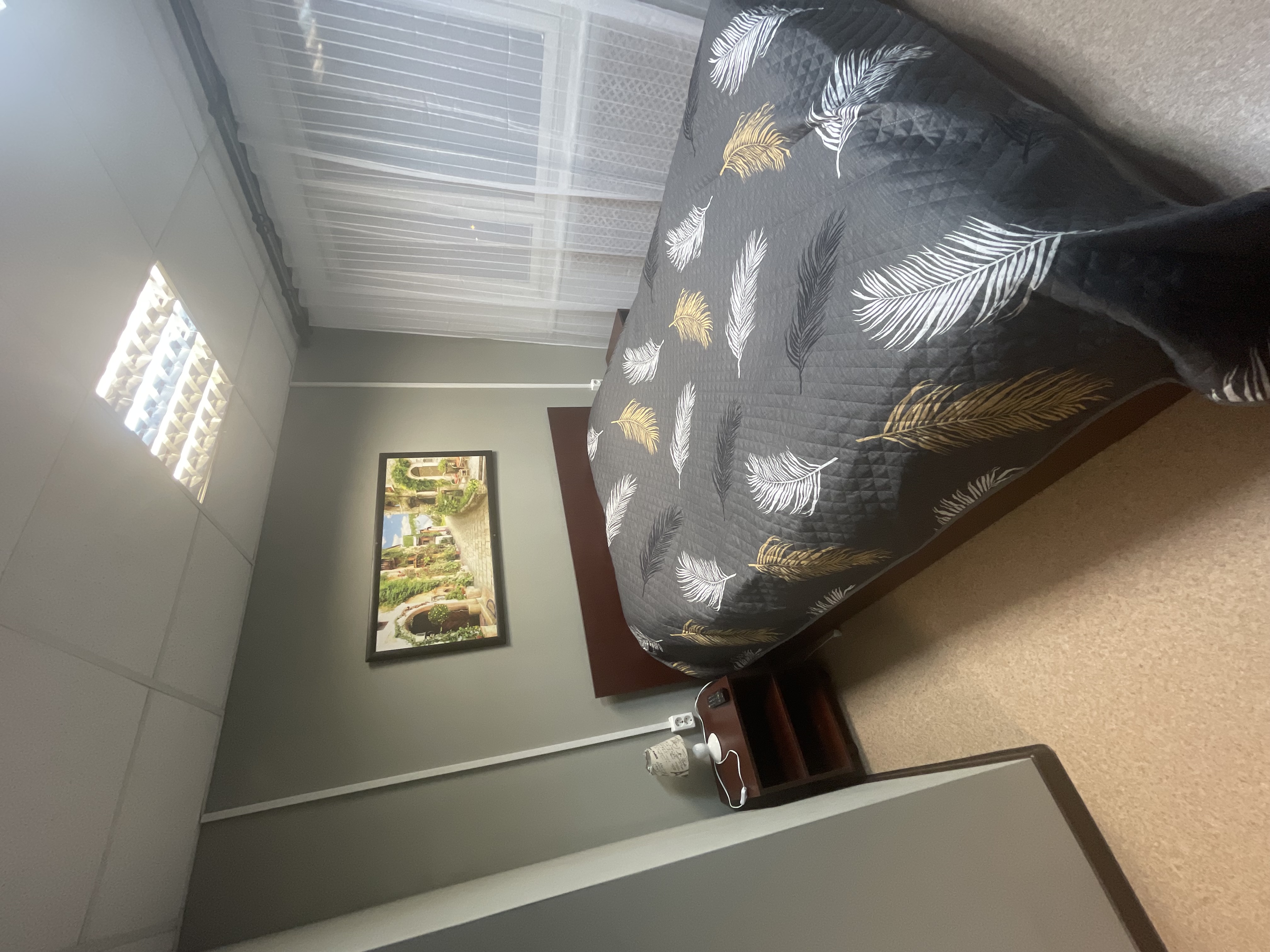 Фото Мансарда