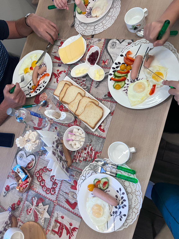 Фото Апрель